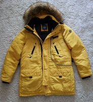 Tom Tailor  Herren Parka /Jacke mit Kapuze gelb Nordrhein-Westfalen - Haan Vorschau