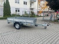 PKW Anhänger Neu Brenderup 1.300 Kg Stahl 258x128x40 Dresden - Neustadt Vorschau