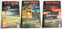 3 x Fear Street Bücher von R.L. Stine Baden-Württemberg - Lörrach Vorschau
