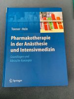 Pharmakotherapie in der Anästhesie und intensivmedizin Springer Baden-Württemberg - Gernsbach Vorschau