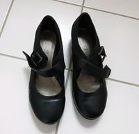 Schuhe schwarz Größe 36 Niedersachsen - Garbsen Vorschau