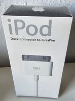 Apple iPod Firewire Kabel (M9127G/A) ** New Neu NOS ** Bayern - Bayreuth Vorschau