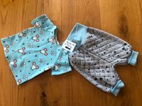 Babyset neu Hose und T-Shirt handmade Pumphose Baden-Württemberg - Friedenweiler Vorschau