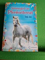Kinderbuch Pferde Sommerglück im Pferdeinternat Baden-Württemberg - Burgstetten Vorschau