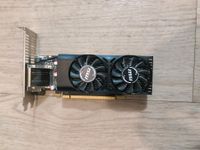 MSI GeForce 1050 Ti 4GT LP Grafikkarte Brandenburg - Cottbus Vorschau