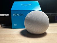 Amazon Echo Dot (4. Gen) OVP - Perfekt für das eigene Smart Home Nordrhein-Westfalen - Paderborn Vorschau