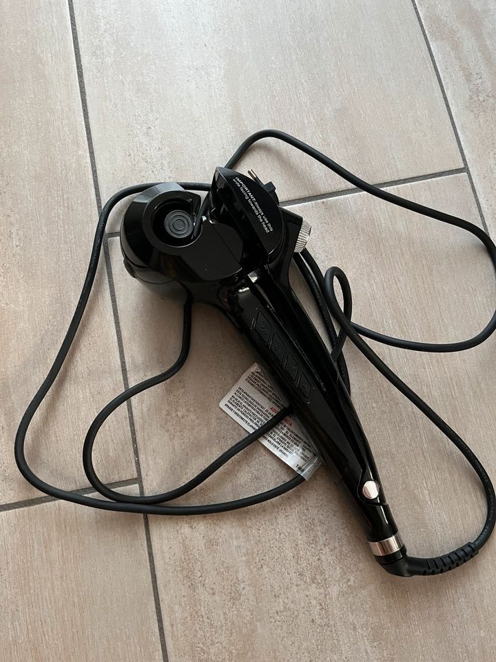 Lockenstab, Automatischer Haircurler in Hage