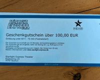 Starlight Express 100€ Geschenkgutschein Innenstadt - Köln Altstadt Vorschau