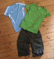 34/36 XS/ S Wanderzeit Paket: 2 Shirts Adidas Salomon + H&M Hose Sachsen - Diera-Zehren Vorschau