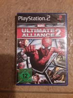 Playstation 2 Marvel Ultimate Alliance 2 75 Euro,deutsch,Marvel Niedersachsen - Lingen (Ems) Vorschau