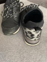 Sneaker Gr 37 Schwarz/animalprint Nordrhein-Westfalen - Lippstadt Vorschau