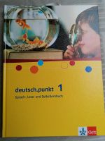 Lehrbuch deutsch. punkt 1 ISBN 3-12-313911-5 NEU Niedersachsen - Bramsche Vorschau