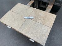 Granitplatten gelb 60x40x3 cm fein gestockt NEU Terrassenplatten Hamburg - Harburg Vorschau