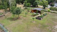 Traumhaftes Baugrundstück mit Gartenhaus in Neuendorf - ca. 1,5 km zum Cottbuser Ostsee Brandenburg - Teichland Vorschau