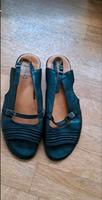 ❤️❤️ Sandalen Think! Gr. 42/ schwarz ❤️❤️ Niedersachsen - Lehrte Vorschau