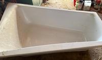 Raumsparwanne/Badewanne-Neu/nie verbaut*169 cmx125/65 cm Hessen - Wesertal Vorschau