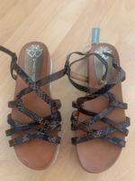 Riemchen Sandalen,größe 40 neu Harburg - Hamburg Wilstorf Vorschau