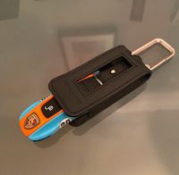 Porsche Schlüsseltasche Key Case Schlüssel Etui 992 Cayenne. Neu Hessen - Wolfhagen  Vorschau