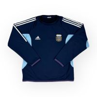 Adidas Vintage Argentina Sweatshirt Sweater Pullover Pulli Hoodie Baden-Württemberg - Niederstotzingen Vorschau