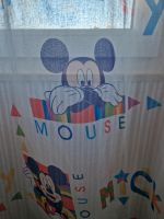 Micky mouse Gardine Kinderzimmer Niedersachsen - Osnabrück Vorschau