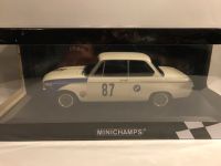 MINICHAMPS BMW 2002 tiK Hahne Grand Prix Brno 1969 1:18 155692787 Rheinland-Pfalz - Ochtendung Vorschau