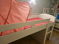 Hochbett für Kinder inklusive Betthimmel Sachsen - Hoyerswerda Vorschau