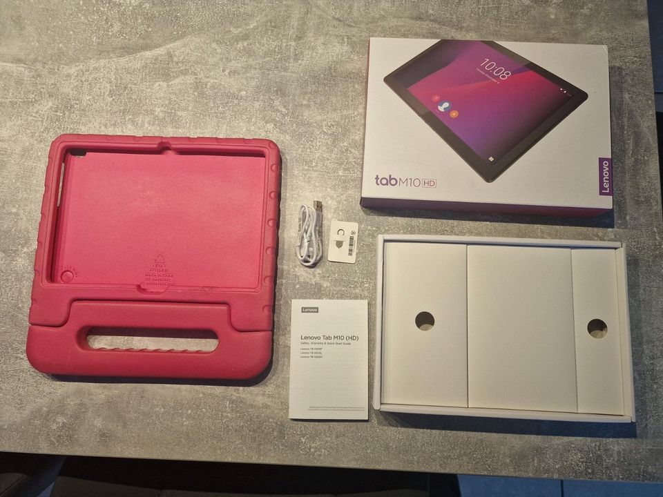Tablet Lenovo Tab M10 HD *OVP* in Oberhausen