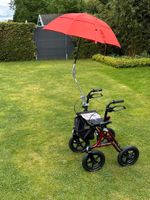 Rollator  TAiMA XC für Outdoor und Waldwege Wandsbek - Hamburg Sasel Vorschau