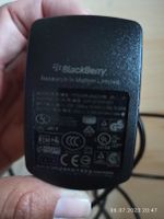 BlackBerry- Netzteil für amerikanische Steckdosen # URLAUB Sachsen - Markneukirchen Vorschau