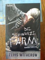 Festa Verlag - Die schwarze Farm Nordrhein-Westfalen - Olsberg Vorschau