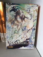 Manga Cantarella Band 1-10 Manga Sammlung Nordwestmecklenburg - Landkreis - Schönberg (Mecklenburg) Vorschau