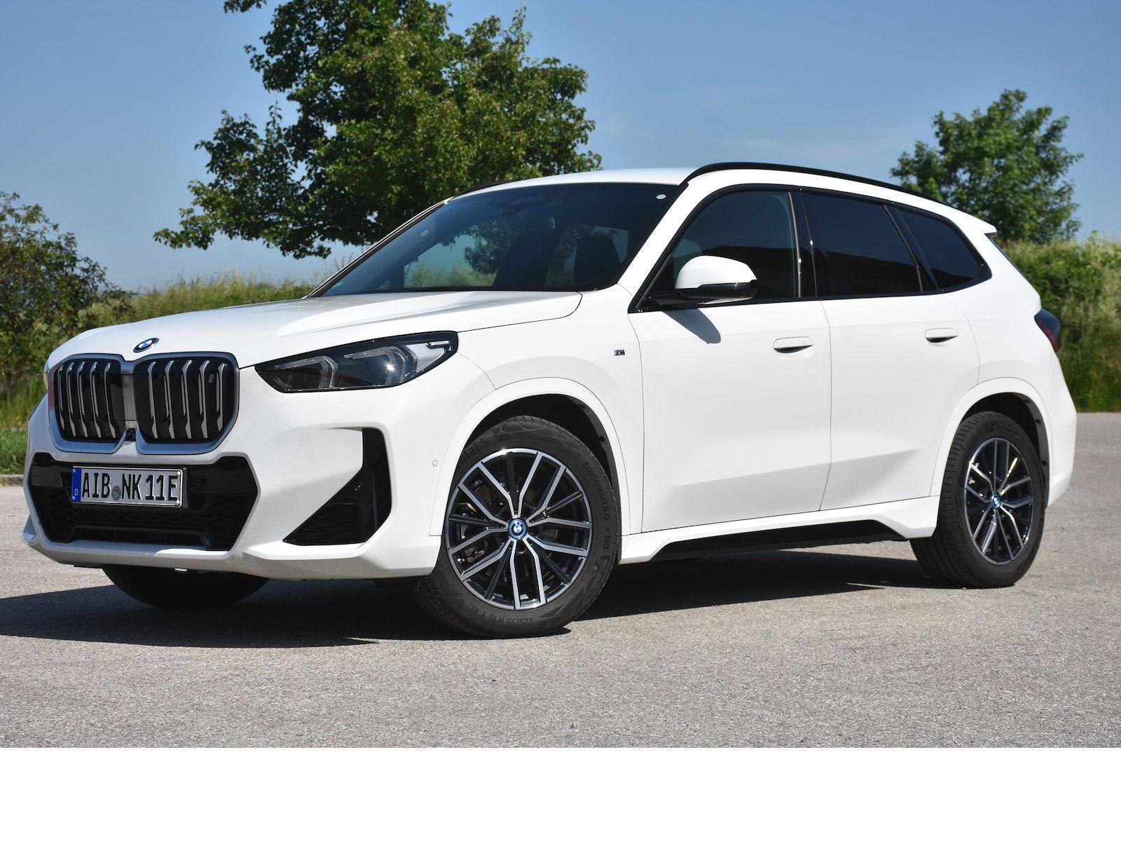 Abbildung des Autos BMW iX1 30 xDrive M Spor…