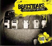 Beatsteaks Kanonen Auf Spatzen 2-CD +1 DVD Special Edt. Top Zust. Rheinland-Pfalz - Harxheim Vorschau