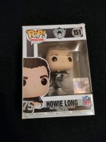 Funko Pop NFL Howie Long No. 151 Raiders Neu & OVP Nordrhein-Westfalen - Mülheim (Ruhr) Vorschau