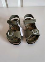 Geox Ghita Sandalen 29 grün khaki Tarnmustet  NEU Klettsandalen Niedersachsen - Dassel Vorschau