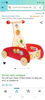 Hape Lauflernwagen Holz Wonder Walker Hannover - Döhren-Wülfel Vorschau