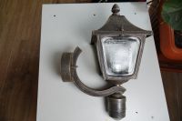 Wandlampe Außenleuchte Metall Bronze Landhaus Bewegungsmelder def Baden-Württemberg - Horgenzell Vorschau