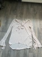 Rosa Bluse mit Punkte Business XS/34 Orsay Rostock - Reutershagen Vorschau