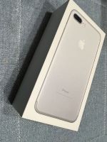 iPhone 7 Plus, Silber, 32 GB Kr. Altötting - Neuötting Vorschau
