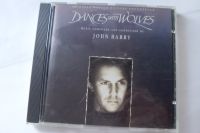 CD John Barry - dances with wolves 1990 movie-soundtrack Baden-Württemberg - Waiblingen Vorschau