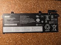 Original Thinkpad T490 Akku Batterie 02DL007 Lenovo Berlin - Treptow Vorschau