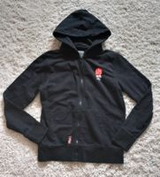 Kapuzen Sweat Jacke Hoody Hoddie schwarz Gr L Jack & Jones 50 52 Nordrhein-Westfalen - Korschenbroich Vorschau