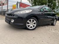 Peugeot 207 CC Cabrio-Coupe Sport Niedersachsen - Hildesheim Vorschau