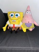 Spongebob & Patrick Plüsch Spielzeug stofftier Nordrhein-Westfalen - Lünen Vorschau