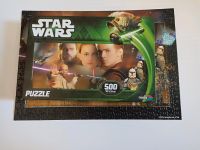 Star Wars Puzzle noris 500 Teile Baden-Württemberg - Laudenbach Vorschau