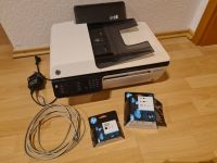 Drucker HP Officejet 2620 inkl. 3 Tintenpatronen Stuttgart - Wangen Vorschau