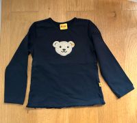 Steiff - Pullover Shirt dunkelblau Teddy - Gr.116 Vahrenwald-List - List Vorschau