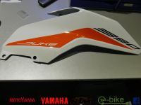 KTM RC 125 BJ 2022  Spoiler rechts leichter Kratzer Baden-Württemberg - Ravensburg Vorschau