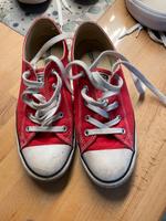 Converse Gr 39 rot Saarland - Wadgassen Vorschau