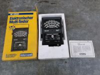 Motortester Elektronischer Multi-Tester Interconti MT 42520 Essen - Altenessen Vorschau